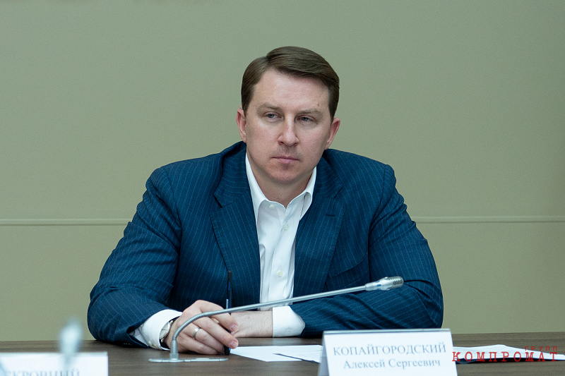 Генплан Копайгородского пошел «не по плану»
