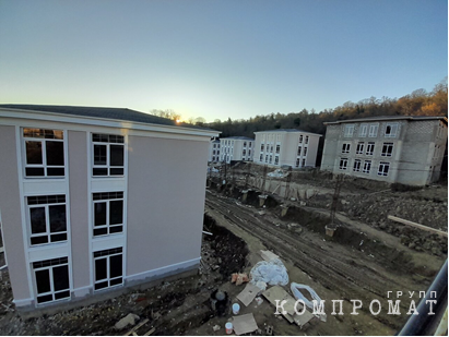 Генплан Копайгородского пошел «не по плану»